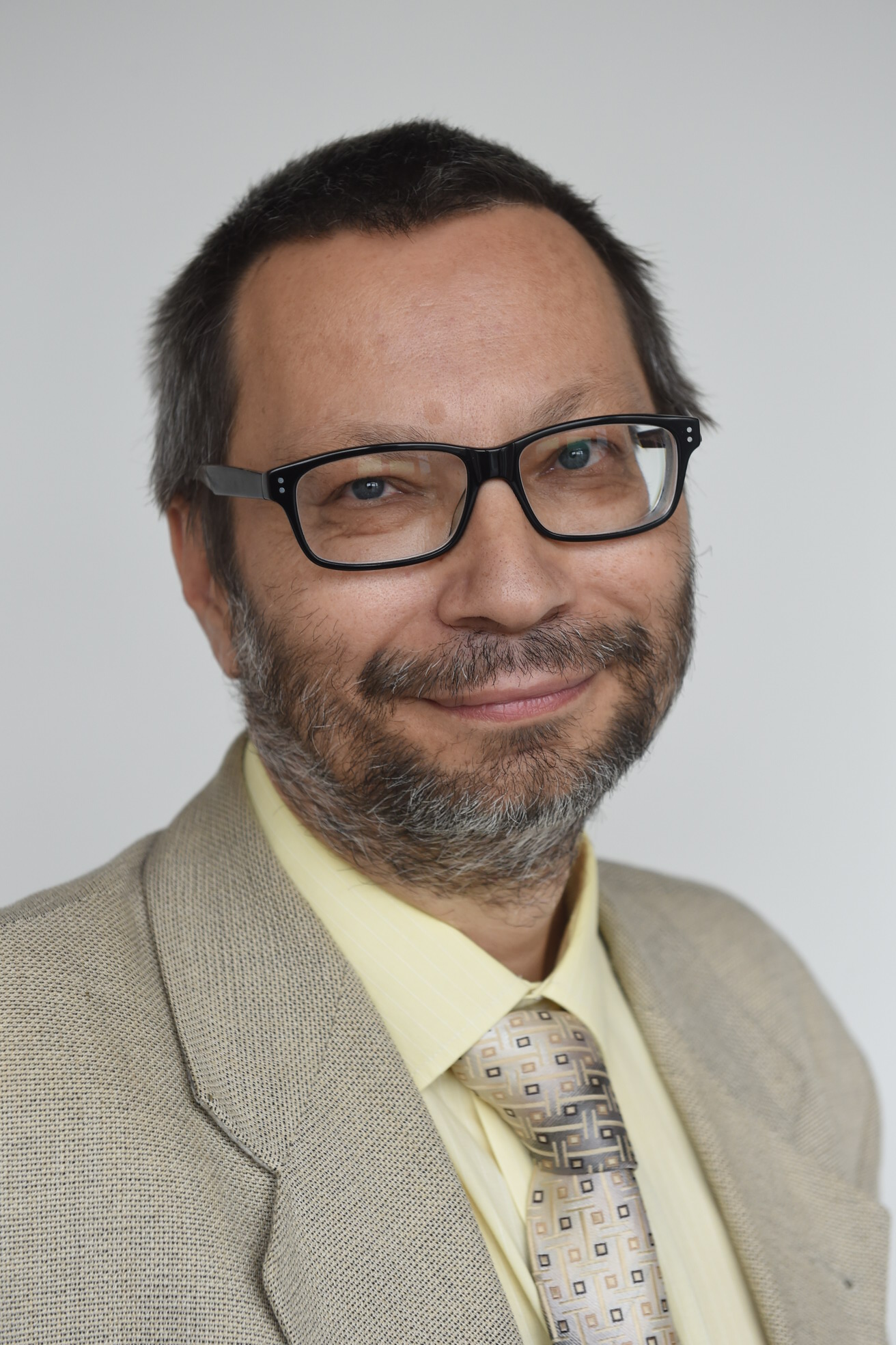 prof. dr hab. inż. Paweł Łukowski